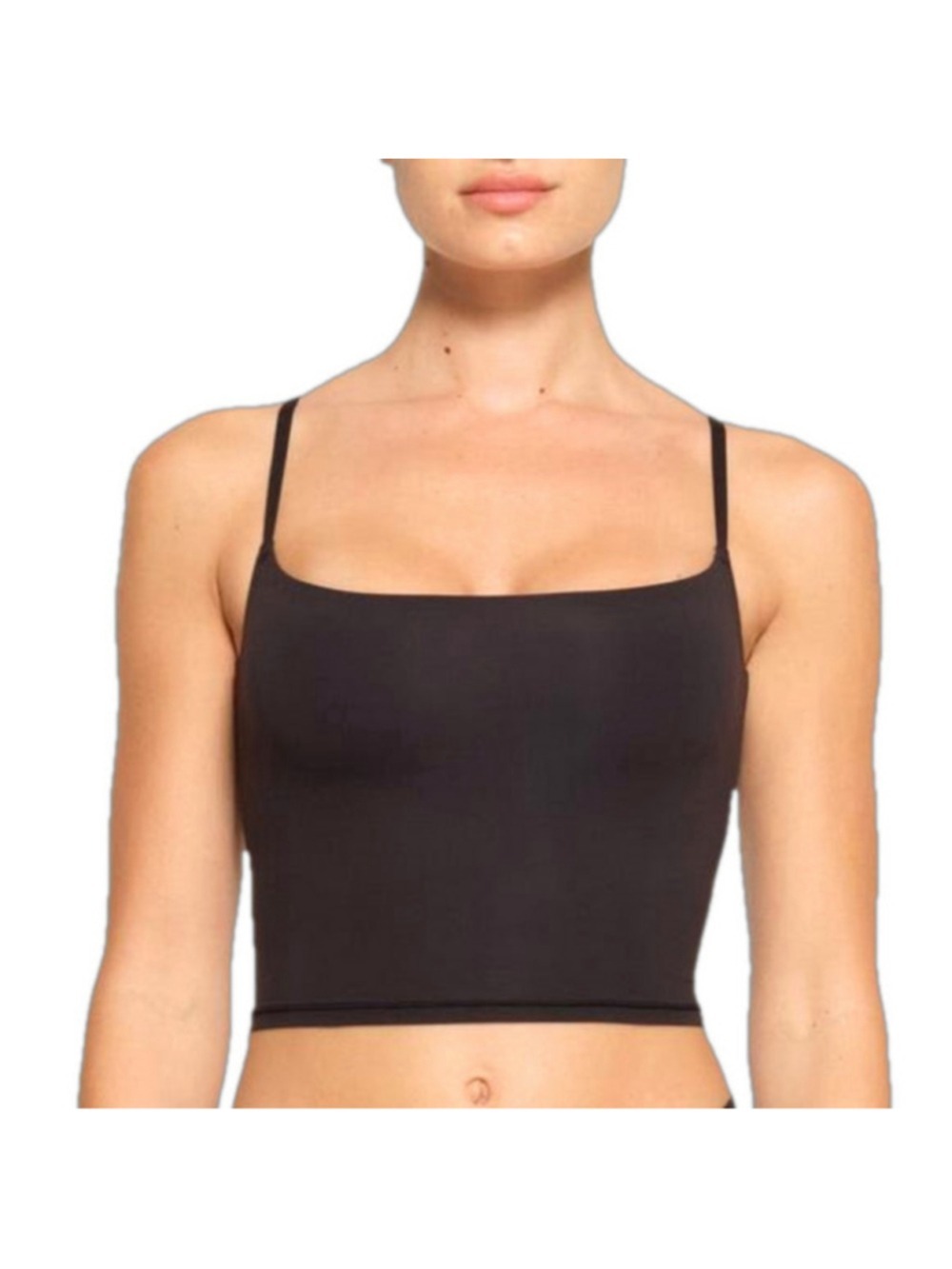 Skims Fits Everybody Cami Black Onyx Extra Large XL